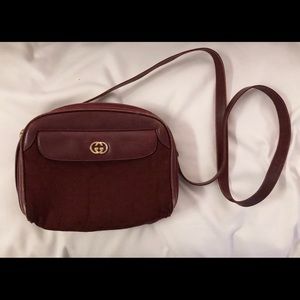 Vintage Gucci Crossbody